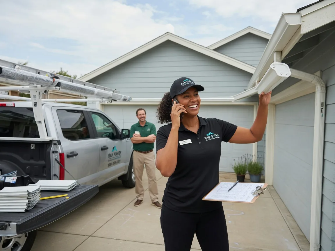 Gutter Installation Lovingston, VA FAQs